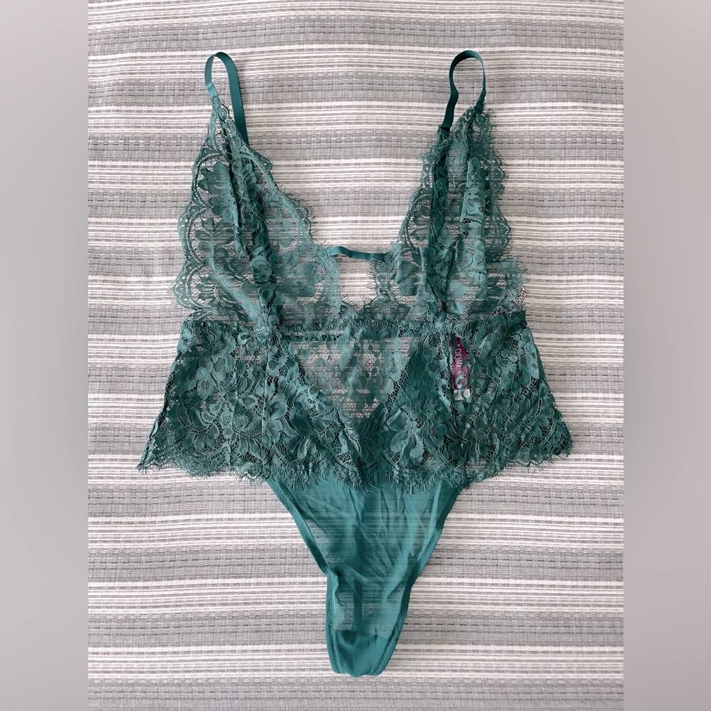 AdoreMe Teddy- Anouchka Unlined